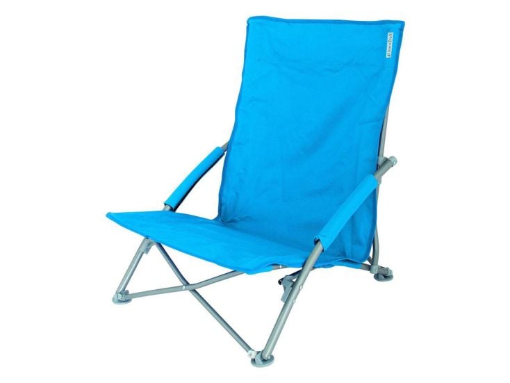 Eurotrail St. Tropez Blue krzesło plażowe
