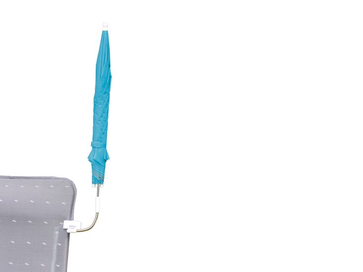 Eurotrail parasol do krzesła - Blue