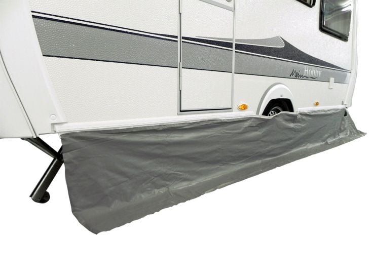 Eurotrail Caravan dolna osłona przeciwwiatrowa 400 cm