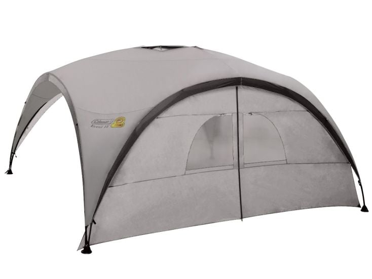 Colemen Event Shelter XL ściana boczna z drzwiami