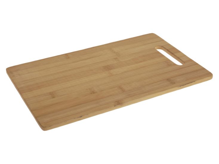 Excellent Houseware bambusowa deska do krojenia - 40 x 25 cm