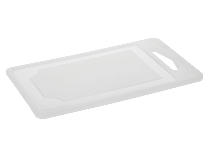 Excellent Houseware plastikowa deska do krojenia - 25 x 15 cm