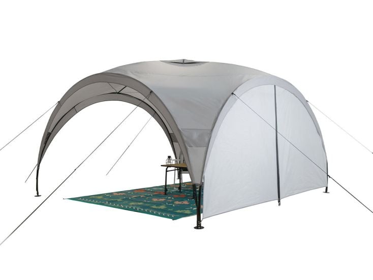 Obelink Festival Shelter 300 ściana boczna z drzwiami