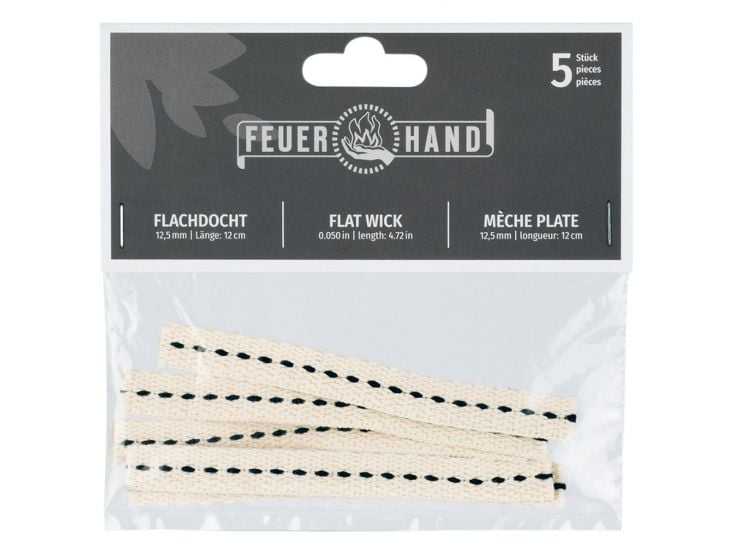 Feuerhand knoty