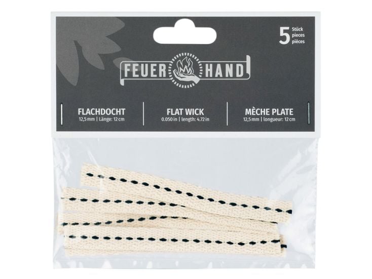 Feuerhand knoty