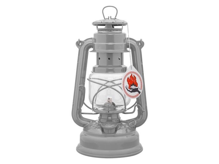 Feuerhand Baby Special 276 Nordic Grey lampa naftowa