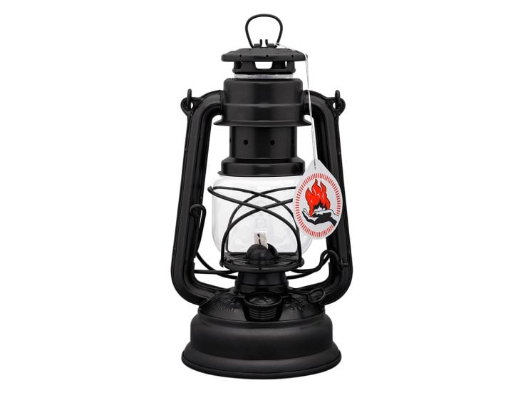 Feuerhand Baby Special 276 Matt Black lampa naftowa