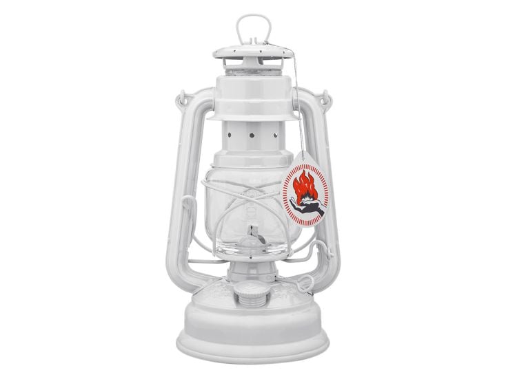 Feuerhand Baby Special 276 Pure White lampa naftowa