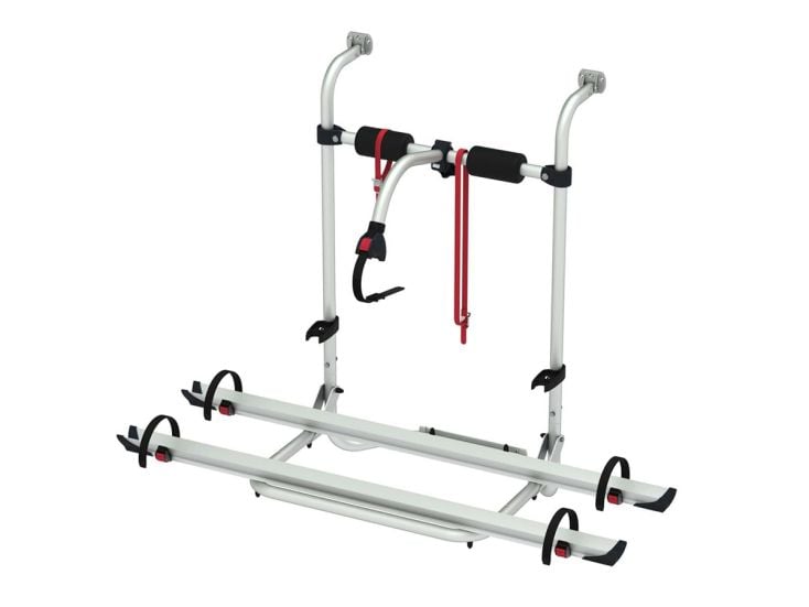 Fiamma Carry-Bike Hobby czarny bagażnik rowerowy
