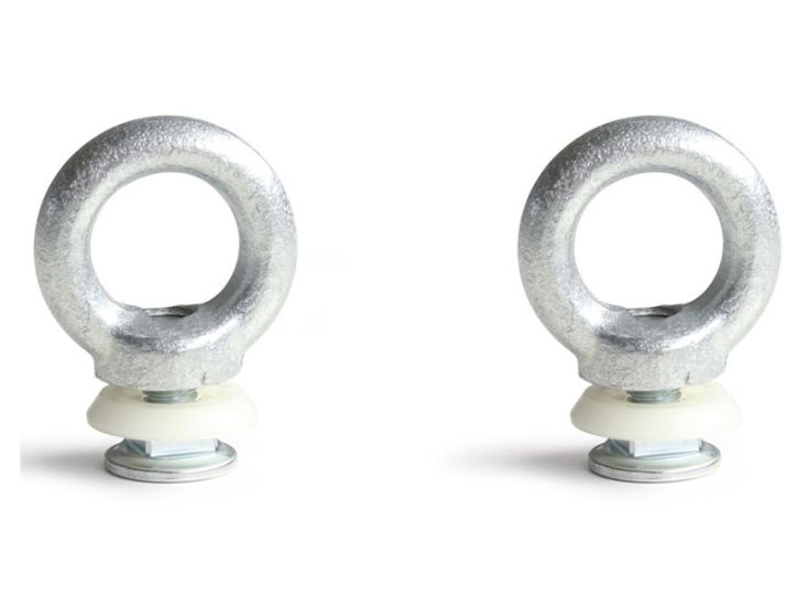 Fiamma Garagebars corner uchwyty montażowe