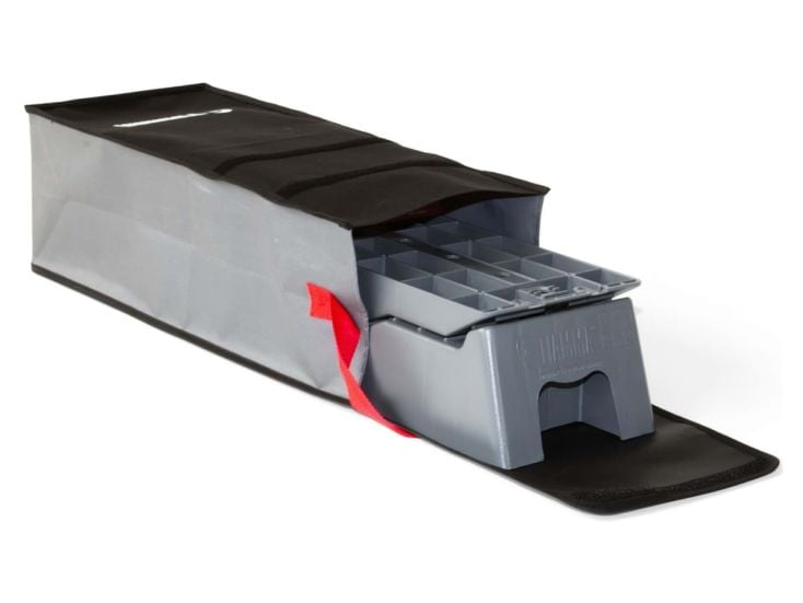 Fiamma Level Bag torba do przechowywania klinów najazdowych - Black