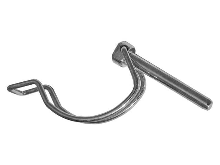 Fiamma klips metalowy do bagażnika rowerowego