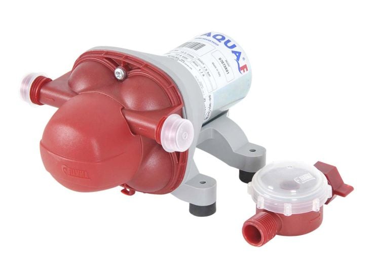Fiamma Aqua F 10 litrowa pompa wodna