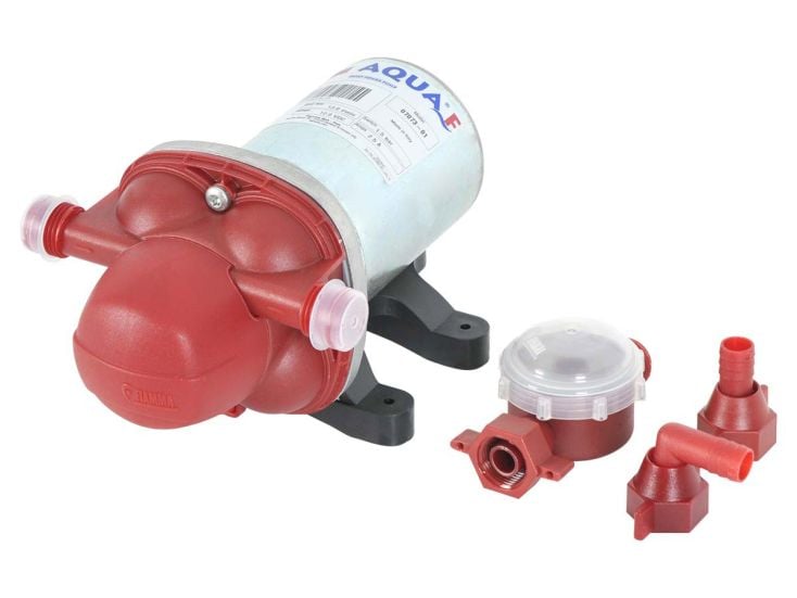 Fiamma Aqua F 13 litrowa pompa wodna