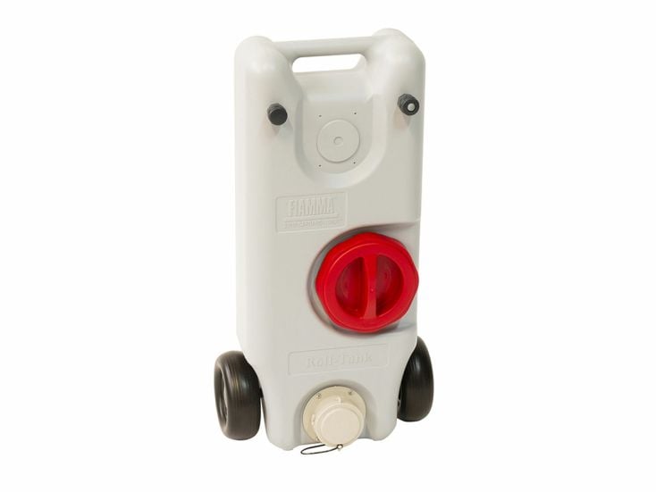 Fiamma 40W zbiornik na wodę