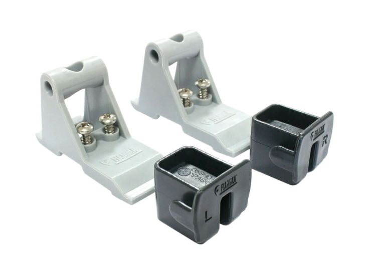 Fiamma F45 S/Ti system mocowania