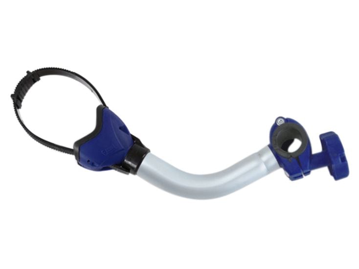 Fiamma Bike Block Pro 2 uchwyt rowerowy niebieski