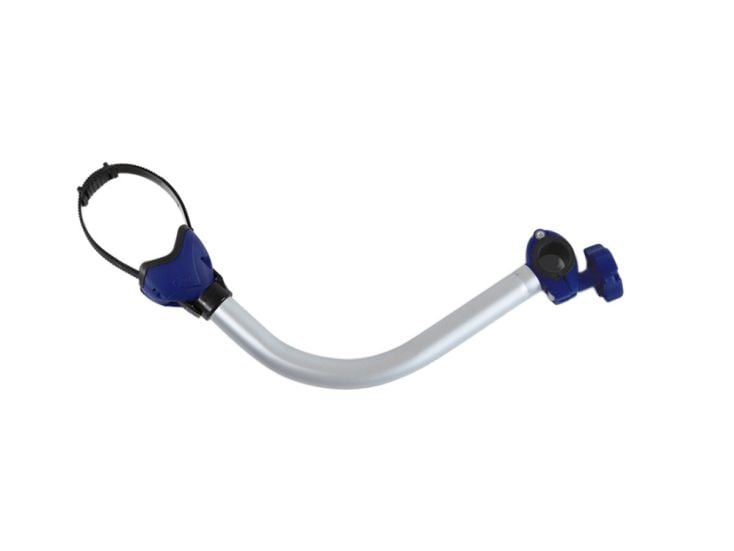 Fiamma Bike Block Pro 3 uchwyt rowerowy niebieski