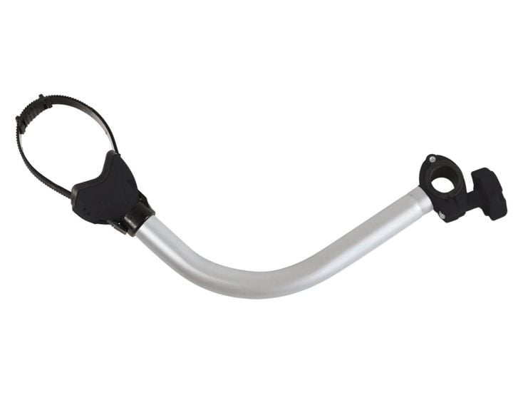 Fiamma Bike Block Pro 3 uchwyt rowerowy czarny