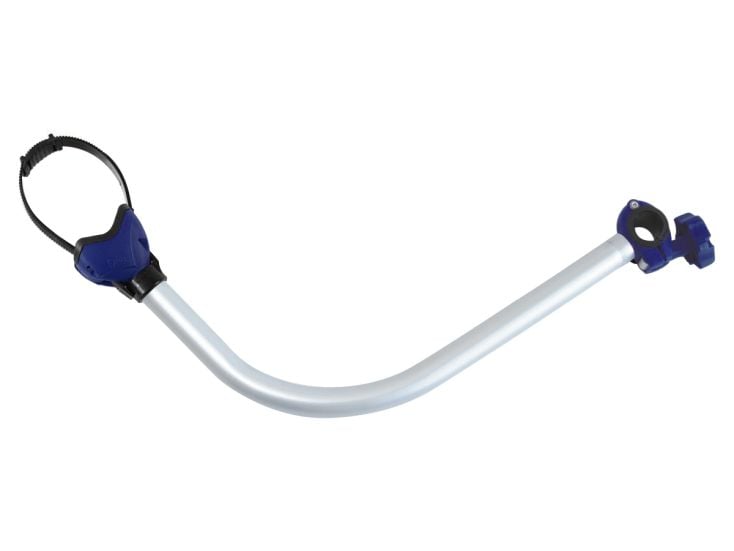 Fiamma Bike Block Pro 4 uchwyt rowerowy niebieski