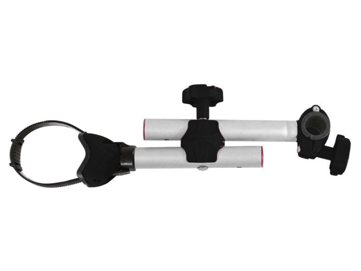 Fiamma Bike Block Pro D1 uchwyt rowerowy czarny