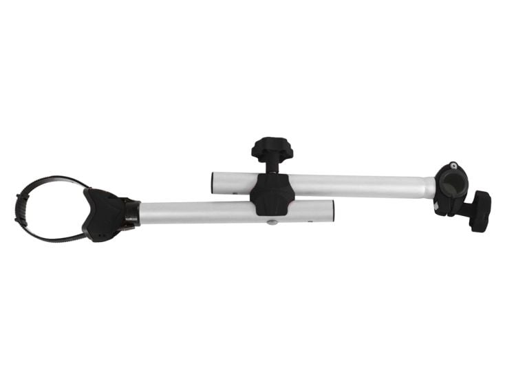 Fiamma Bike Block Pro D2 uchwyt rowerowy czarny