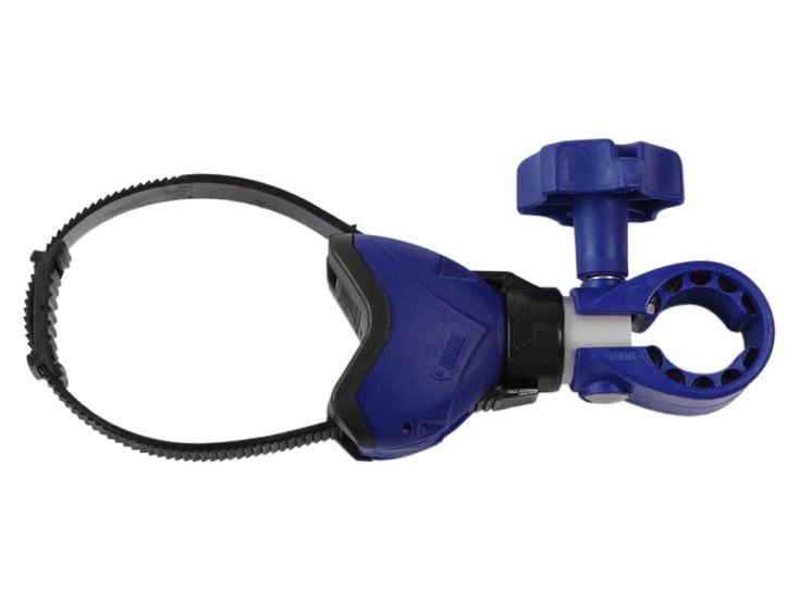Fiamma Bike Block Pro 1 uchwyt rowerowy niebieski