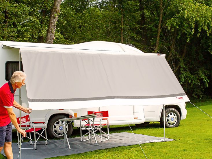 Fiamma Blocker ściana przednia 335