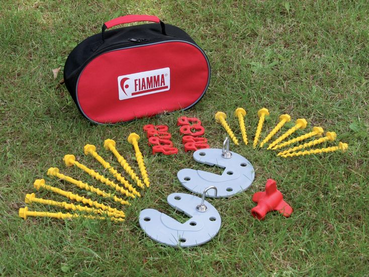 Fiamma Kit Awning Pegs zestaw do markizy