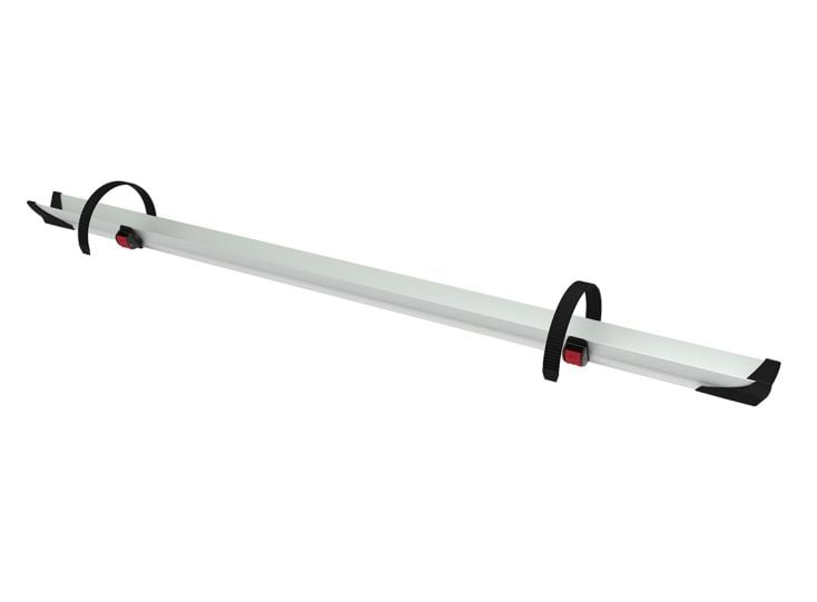 Fiamma Rail Quick Pro szyna rowerowa Czarny