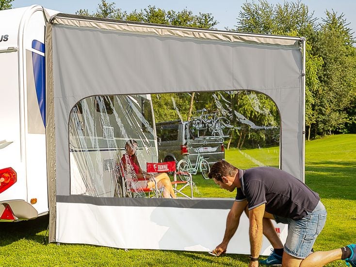 Fiamma Side W ściana boczna Caravanstore XL