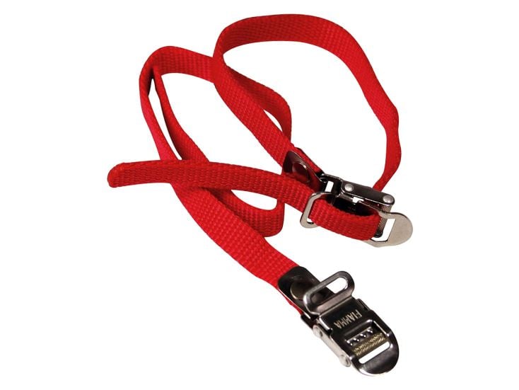 Fiamma Strip paski mocujące - Red
