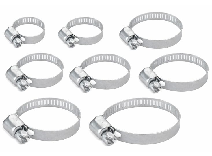 FX Tools opaski zaciskowe węża