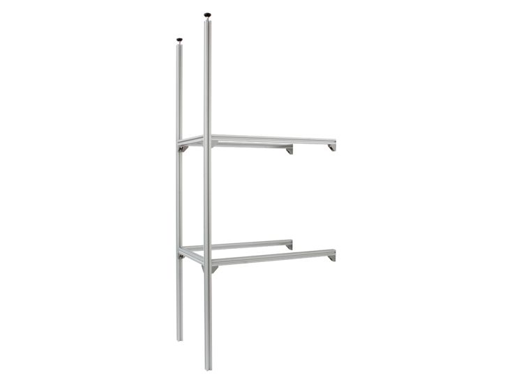 Fiamma Garage system standard upgrade system garażowy rozbudowa