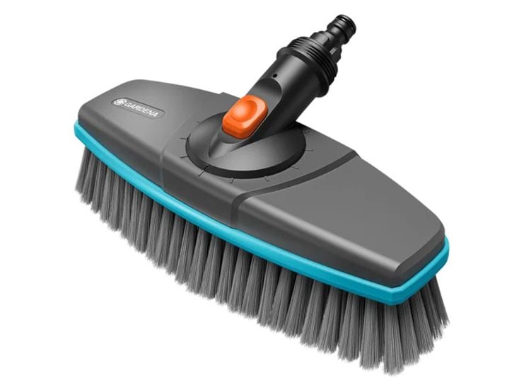 Gardena Cleansystem miękka szczotka