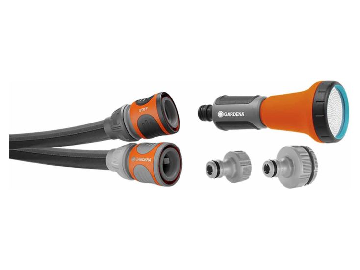 Gardena Liano Life 25 metrowy wąż tekstylny zestaw