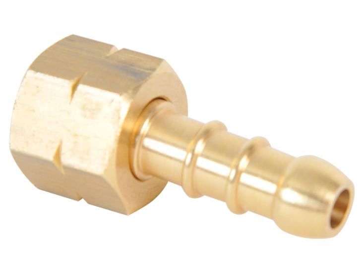 Obelink 1/4" lewy wewnętrzny x króciec adapter