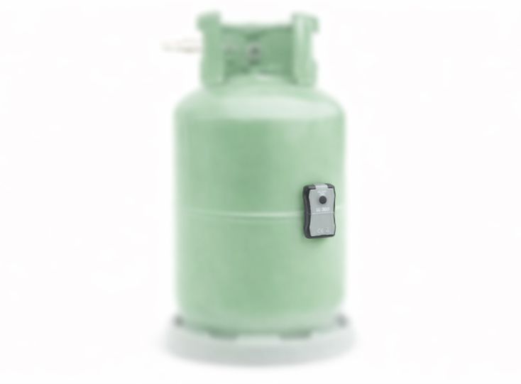 Gaslevel miernik zawartości gazu