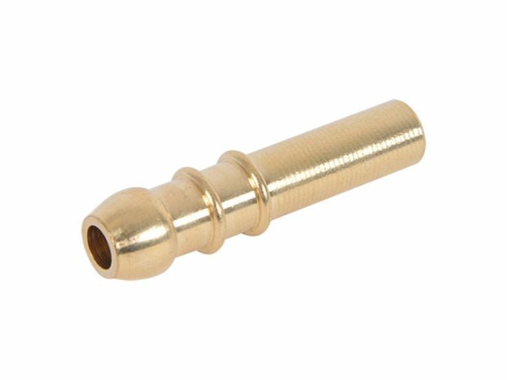 Obelink króciec gładki x szybkozłączka adapter