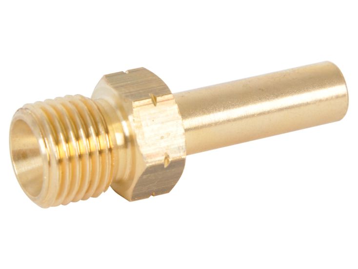 Gimeg zacisk x 1/4 lewy