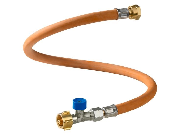 GOK Caramatic ConnectDrive G12 wąż do gazu - 75 cm