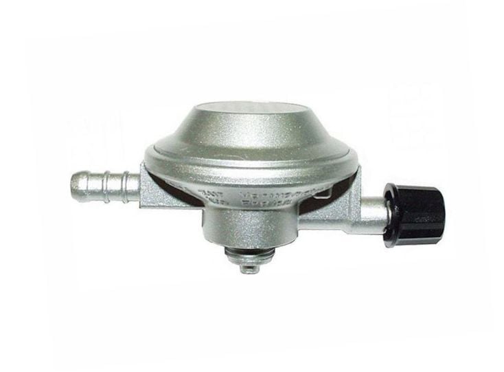 Gok CG 30 mbar regulator ciśnienia końcówki węża