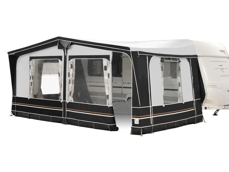 Goldcamp Aruba 300 rozmiar 12 (931 - 955 cm) przedsionek do przyczepy kempingowej