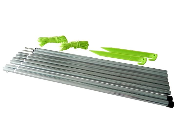 Obelink pionowe rurki do zadaszenia 200 cm