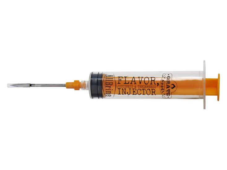 Grate Goods Flavor injector strzykawka