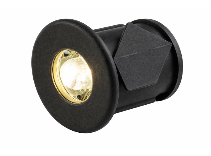 Haba Campio lampka nawigacyjna czarna