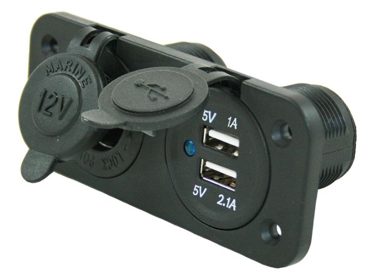 Haba combi 12 Volt gniazdko