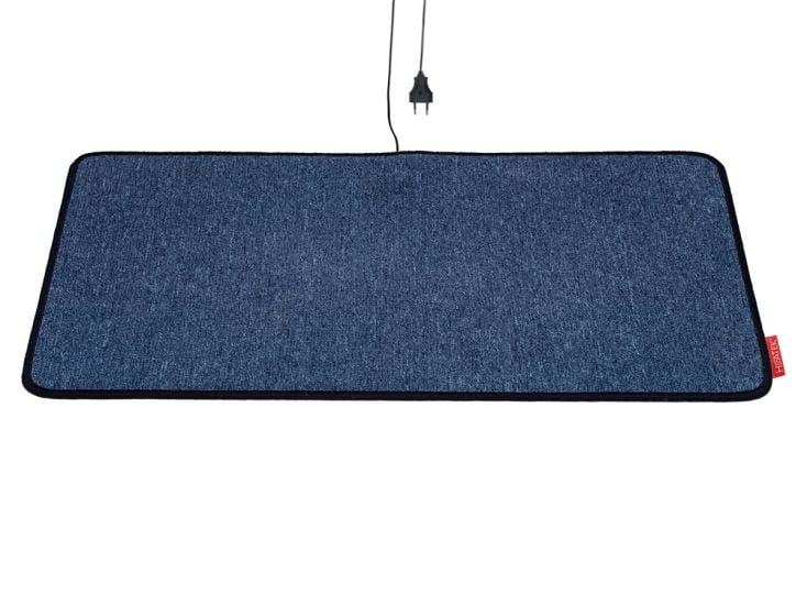Heatek ComfortFamily 110 x 60 cm niebieska mata grzewcza