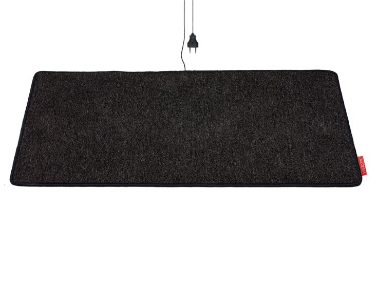 Heatek ComfortFamily 110 x 60 cm szara mata grzewcza