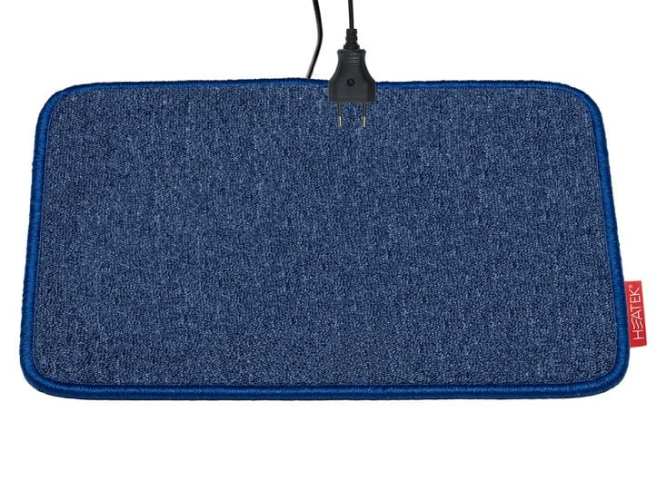 Heatek ComfortOne 50 x 40 cm niebieska mata grzewcza